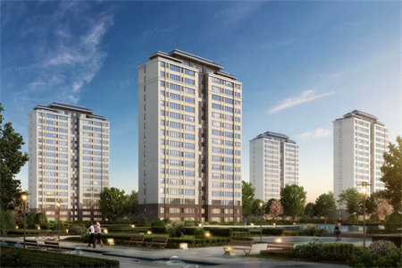 城西润恒第一城4室2厅2卫146万142m2出售